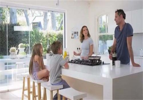 三个孩子二儿一女离婚怎么判